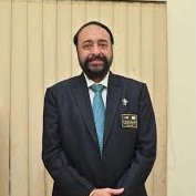 Rtn. Amardeepsing Bunet