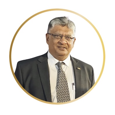 DG Tushar Shah